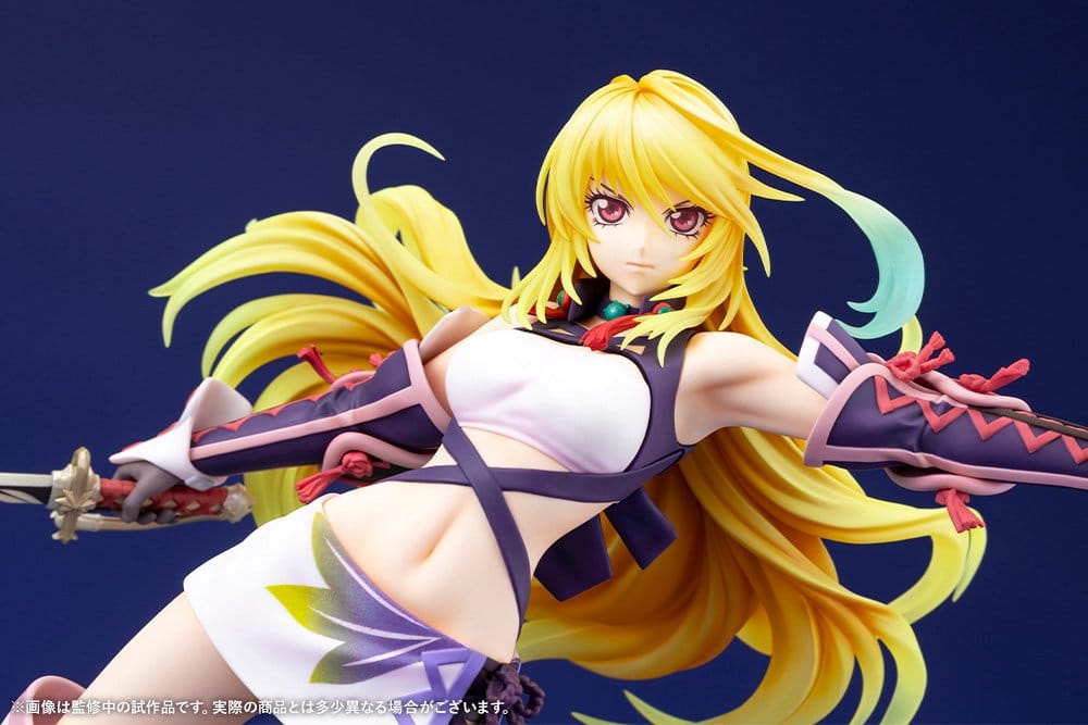 Tales of Xillia PVC Figure 1/8 Milla Maxwell 21 cm