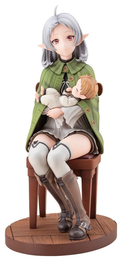 Mushoku Tensei: Jobless Reincarnation Season 3 PVC Figure 1/7 Sylphiette Greyrat & Lucie Greyrat 21 cm