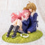 I Want to Love You Till Your Dying Day PVC Figure 1/8 Sheena & Mimi 12 cm