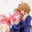 I Want to Love You Till Your Dying Day PVC Figure 1/8 Sheena & Mimi 12 cm
