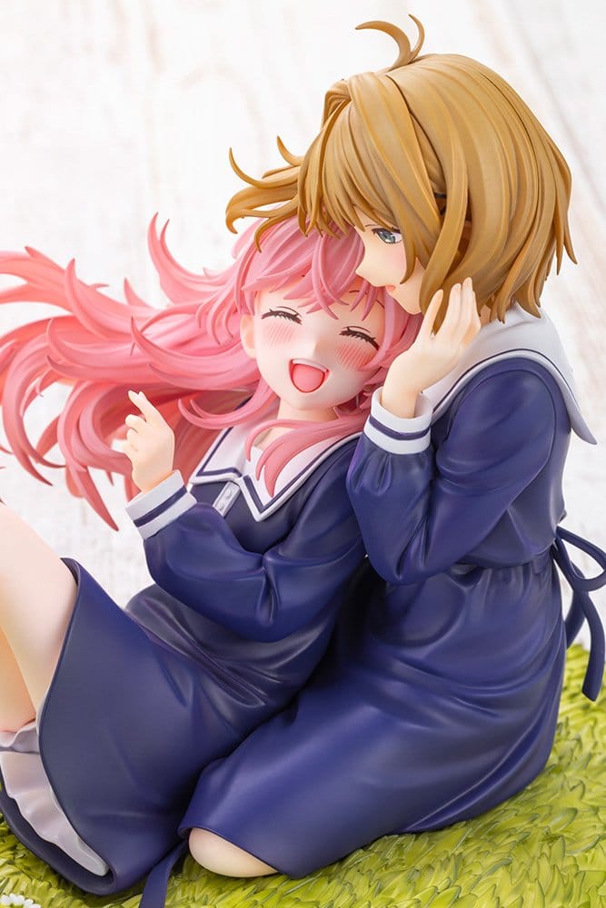I Want to Love You Till Your Dying Day PVC Figure 1/8 Sheena & Mimi 12 cm