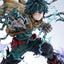 My Hero Academia ARTFXJ Statue 1/8 Izuku Midoriya Dark Deku Ver. 29 cm