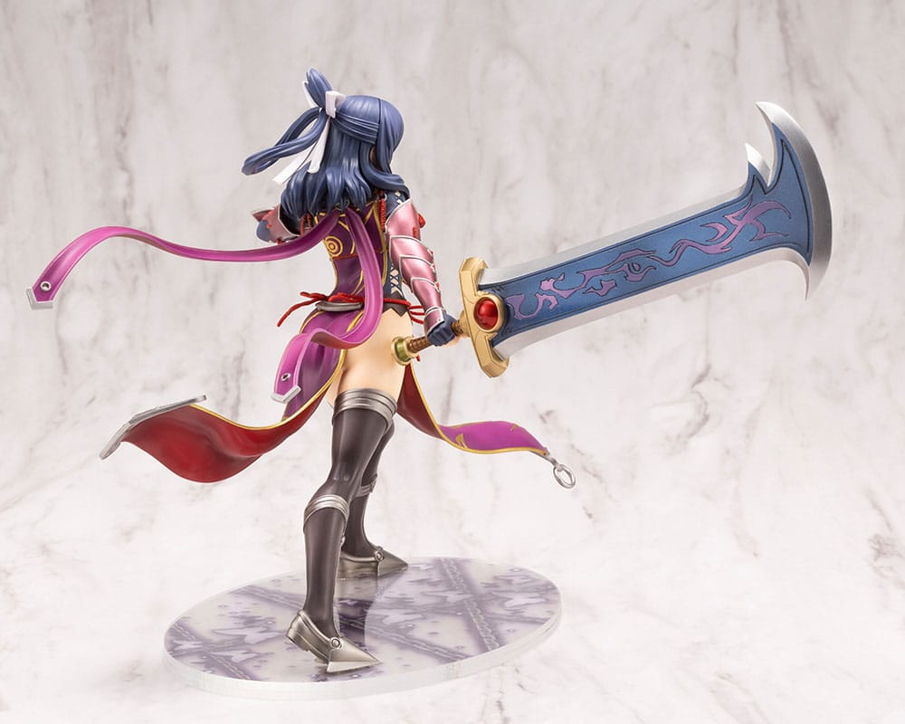 The Legend of Heroes PVC Statue 1/8 Rixia Mao 20 cm