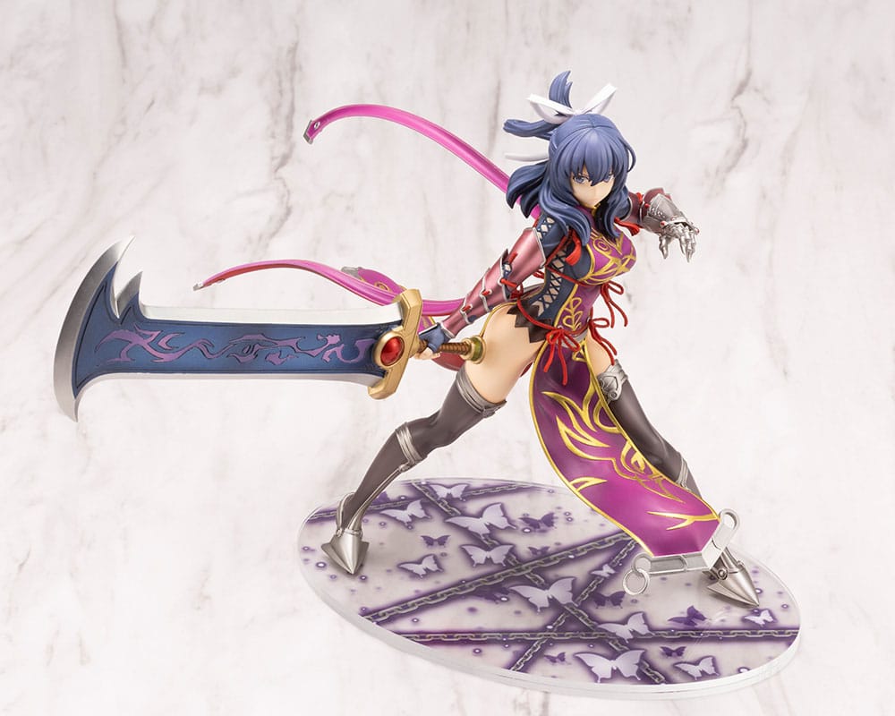 The Legend of Heroes PVC Statue 1/8 Rixia Mao 20 cm