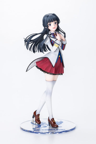 The Idolmaster Million Live! PVC Figure 1/8 Shizuka Mogami -The Animation- 23 cm