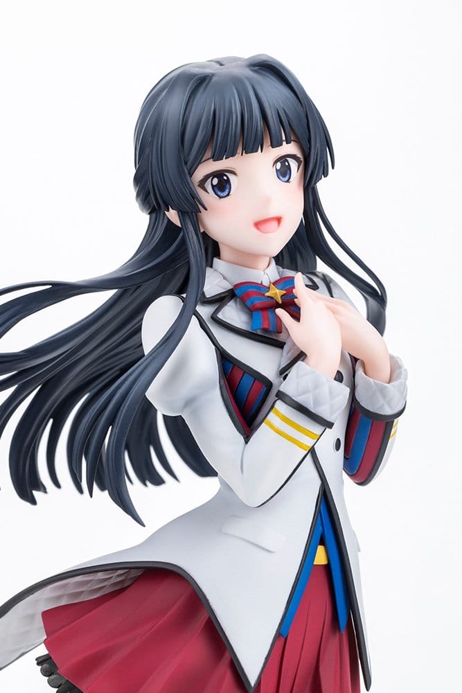 The Idolmaster Million Live! PVC Figure 1/8 Shizuka Mogami -The Animation- 23 cm