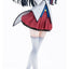 The Idolmaster Million Live! PVC Figure 1/8 Shizuka Mogami -The Animation- 23 cm