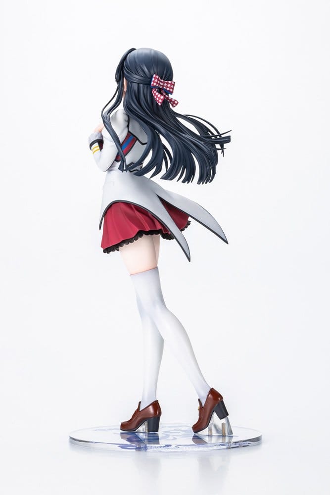 The Idolmaster Million Live! PVC Figure 1/8 Shizuka Mogami -The Animation- 23 cm