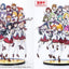 The Idolmaster Million Live! PVC Figure 1/8 Shizuka Mogami -The Animation- 23 cm