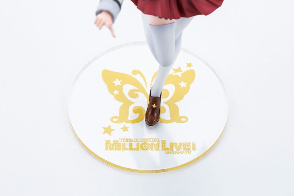 The Idolmaster Million Live! PVC Figure 1/8 Tsubasa Ibuki -The Animation- 23 cm