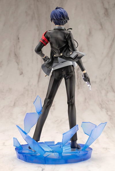 Persona 3 Reload ARTFXJ Statue 1/8 Hero (Reproduction) 23 cm