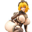 Frame Arms Girl PVC Figure Kagutsuchi-Kou 18 cm