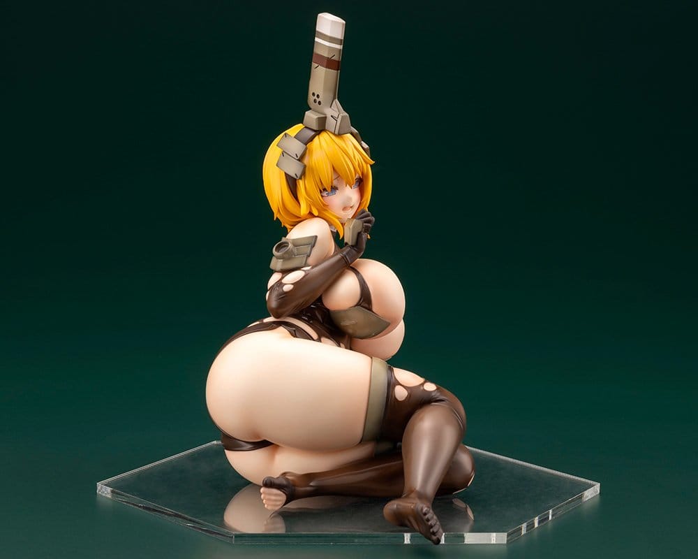 Frame Arms Girl PVC Figure Kagutsuchi-Kou 18 cm