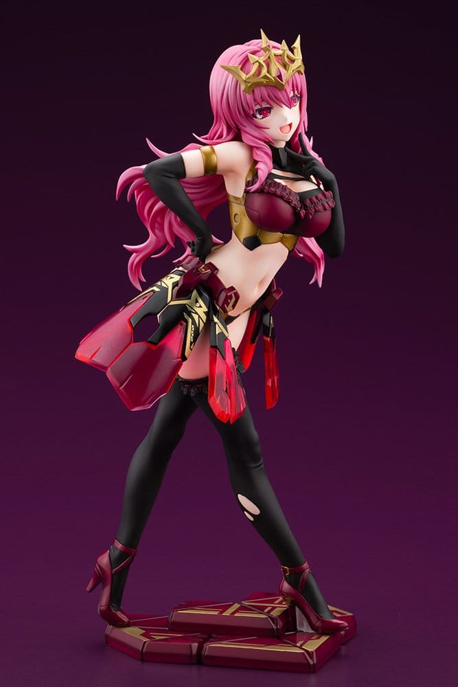 Frame Arms Girl PVC Figure Durga I Darkness Queen Ver. 25 cm