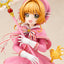 Cardcaptor Sakura: Clear Card PVC Figure 1/7 Sakura Kinomoto Siege Costume Ver. 24 cm
