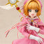 Cardcaptor Sakura: Clear Card PVC Figure 1/7 Sakura Kinomoto Siege Costume Ver. 24 cm