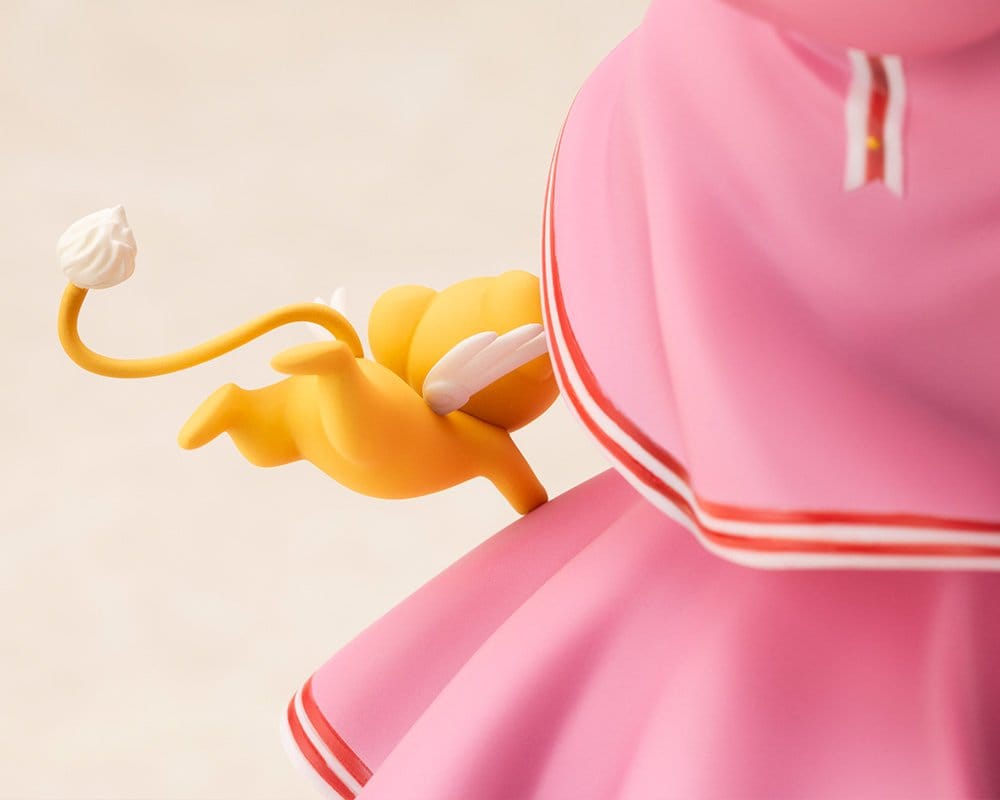 Cardcaptor Sakura: Clear Card PVC Figure 1/7 Sakura Kinomoto Siege Costume Ver. 24 cm