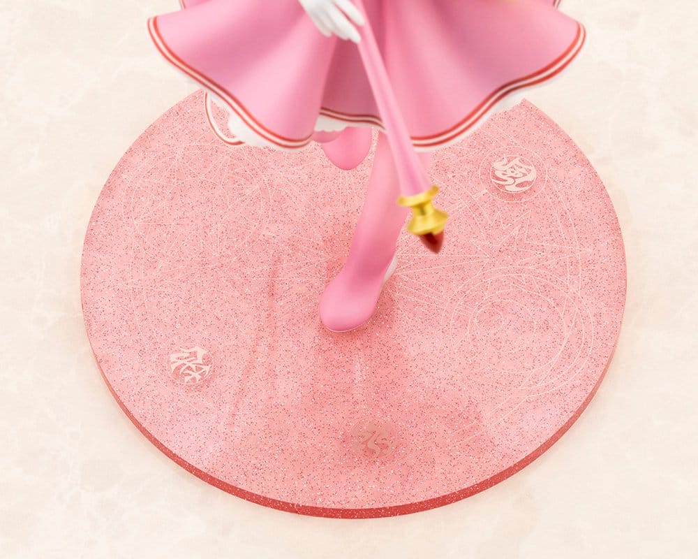 Cardcaptor Sakura: Clear Card PVC Figure 1/7 Sakura Kinomoto Siege Costume Ver. 24 cm