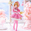 Cardcaptor Sakura: Clear Card PVC Figure 1/7 Sakura Kinomoto Siege Costume Ver. 24 cm