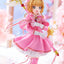 Cardcaptor Sakura: Clear Card PVC Figure 1/7 Sakura Kinomoto Siege Costume Ver. 24 cm
