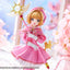 Cardcaptor Sakura: Clear Card PVC Figure 1/7 Sakura Kinomoto Siege Costume Ver. 24 cm