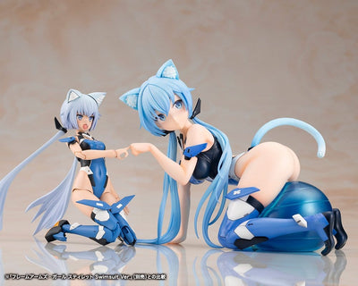 Frame Arms Girl PVC Figure Stylet Swimsuit Ver. 12 cm