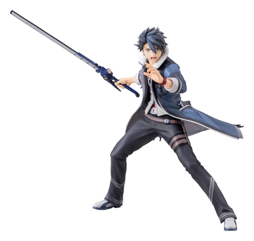 The Legend of Heroes PVC Figure 1/8 Van Arkride 23 cm