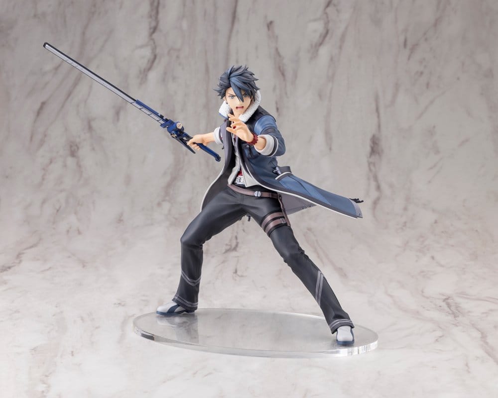 The Legend of Heroes PVC Figure 1/8 Van Arkride 23 cm