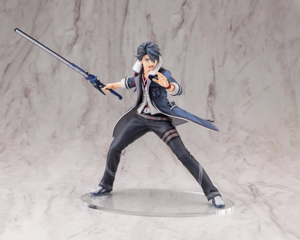 The Legend of Heroes PVC Figure 1/8 Van Arkride 23 cm