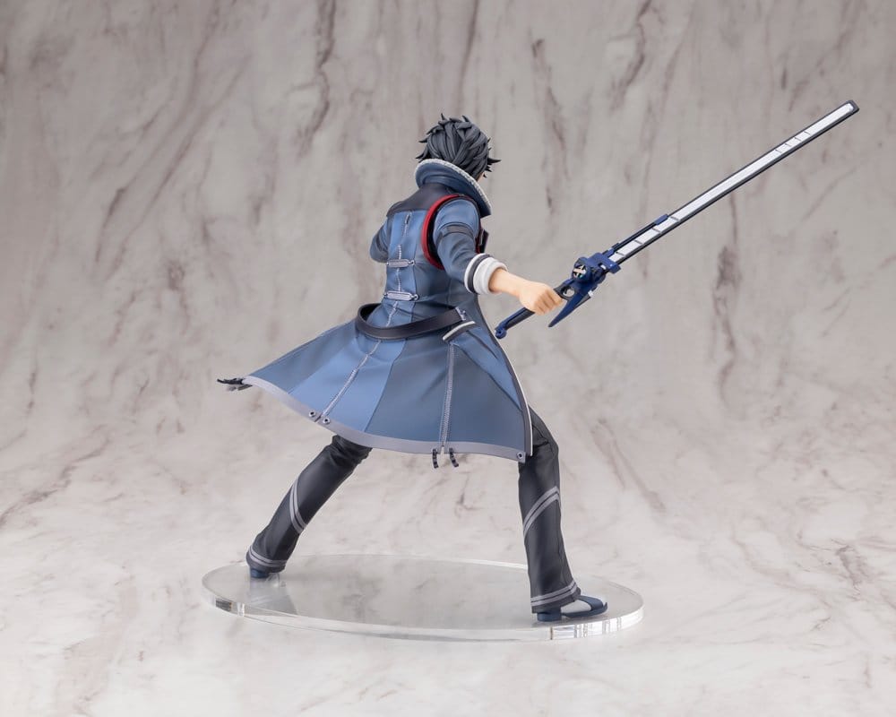 The Legend of Heroes PVC Figure 1/8 Van Arkride 23 cm
