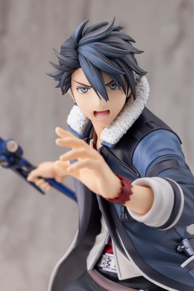 The Legend of Heroes PVC Figure 1/8 Van Arkride 23 cm
