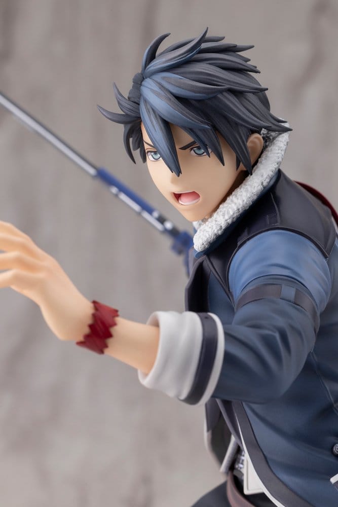 The Legend of Heroes PVC Figure 1/8 Van Arkride 23 cm