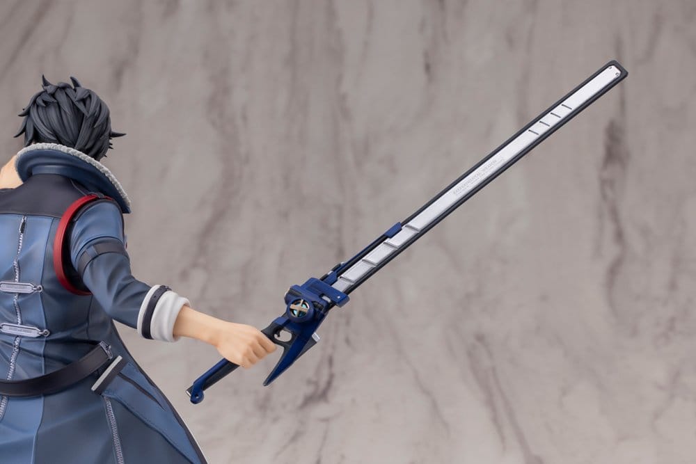 The Legend of Heroes PVC Figure 1/8 Van Arkride 23 cm