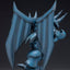 Yu-Gi-Oh! Statue Obelisk the Tormentor Egyptian God 35 cm