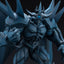 Yu-Gi-Oh! Statue Obelisk the Tormentor Egyptian God 35 cm