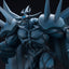 Yu-Gi-Oh! Statue Obelisk the Tormentor Egyptian God 35 cm