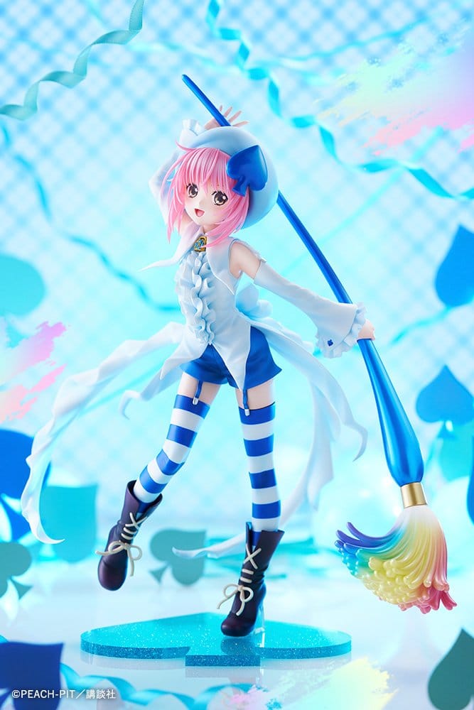 Shugo Chara! PVC Figure 1/7 Amulet Spade 26 cm