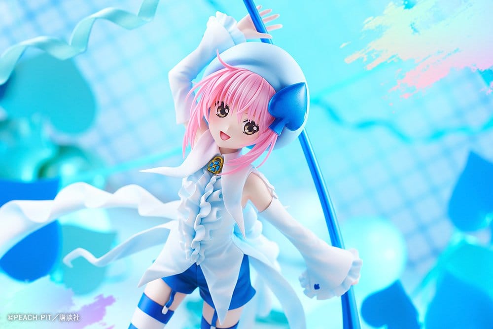 Shugo Chara! PVC Figure 1/7 Amulet Spade 26 cm