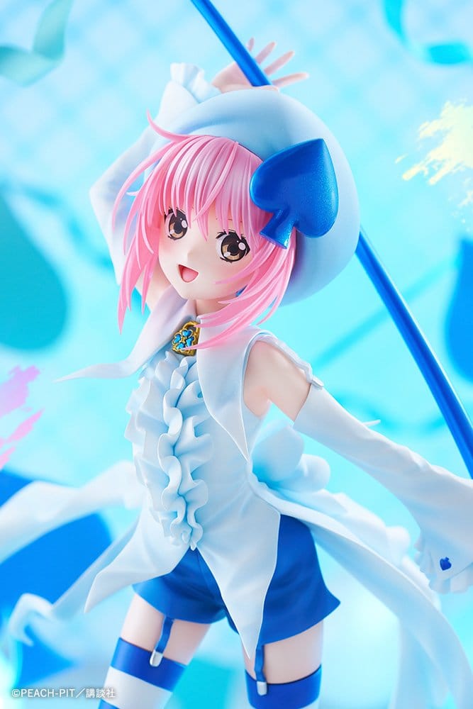 Shugo Chara! PVC Figure 1/7 Amulet Spade 26 cm