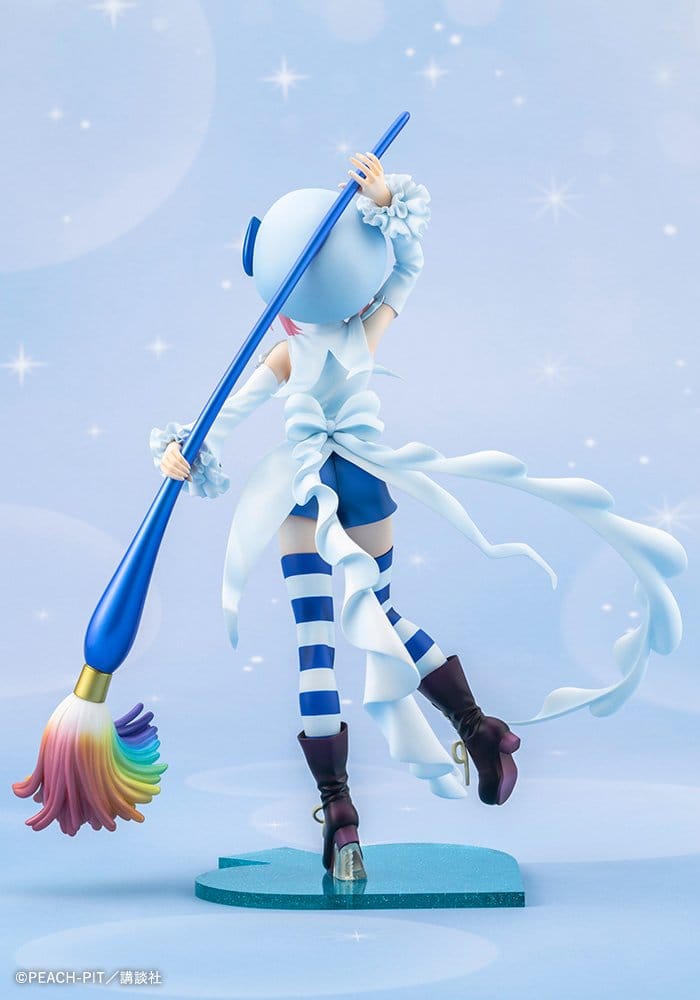 Shugo Chara! PVC Figure 1/7 Amulet Spade 26 cm