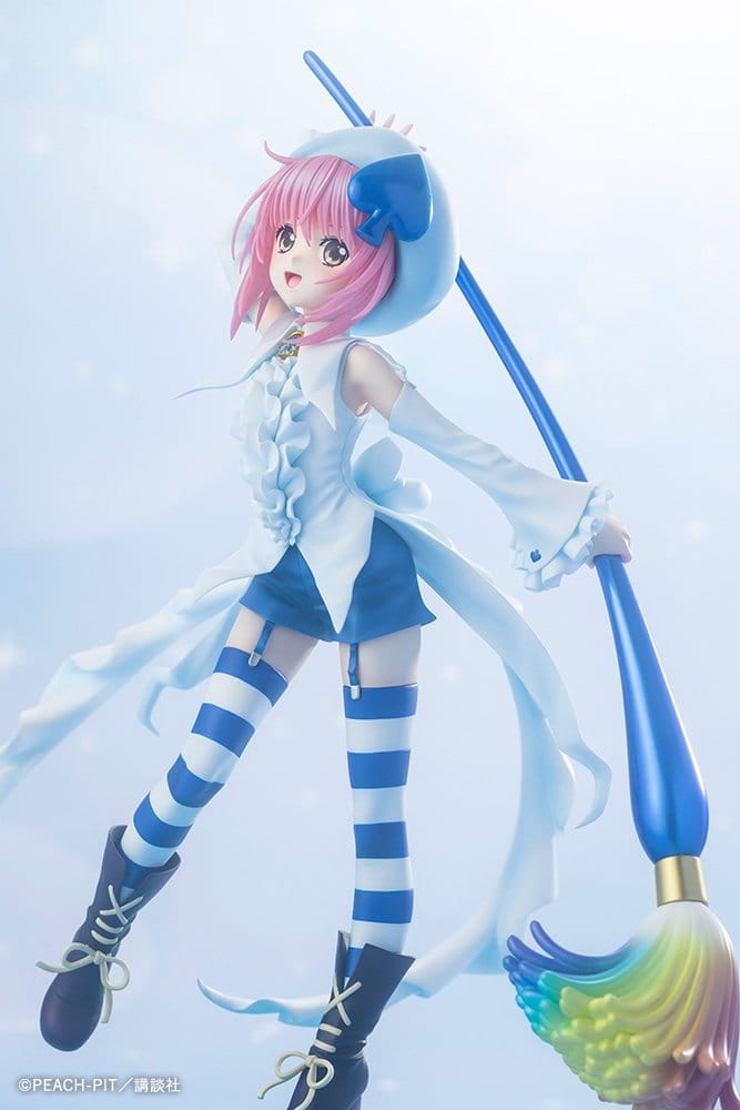 Shugo Chara! PVC Figure 1/7 Amulet Spade 26 cm