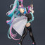 Hatsune Miku Bishoujo Remix series PVC Figure 1/7 Hatsune Miku 25 cm