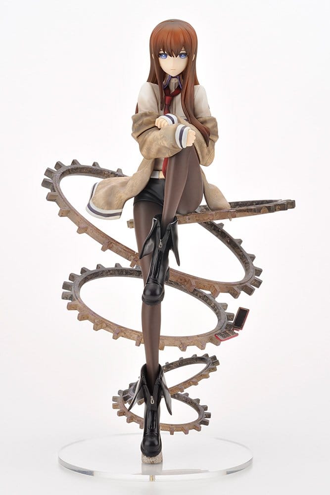 Steins;Gate PVC Figure 1/8 Kurisu Makise (Reproduction) 24 cm