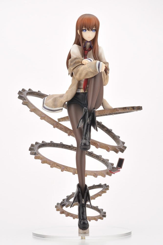 Steins;Gate PVC Figure 1/8 Kurisu Makise (Reproduction) 24 cm