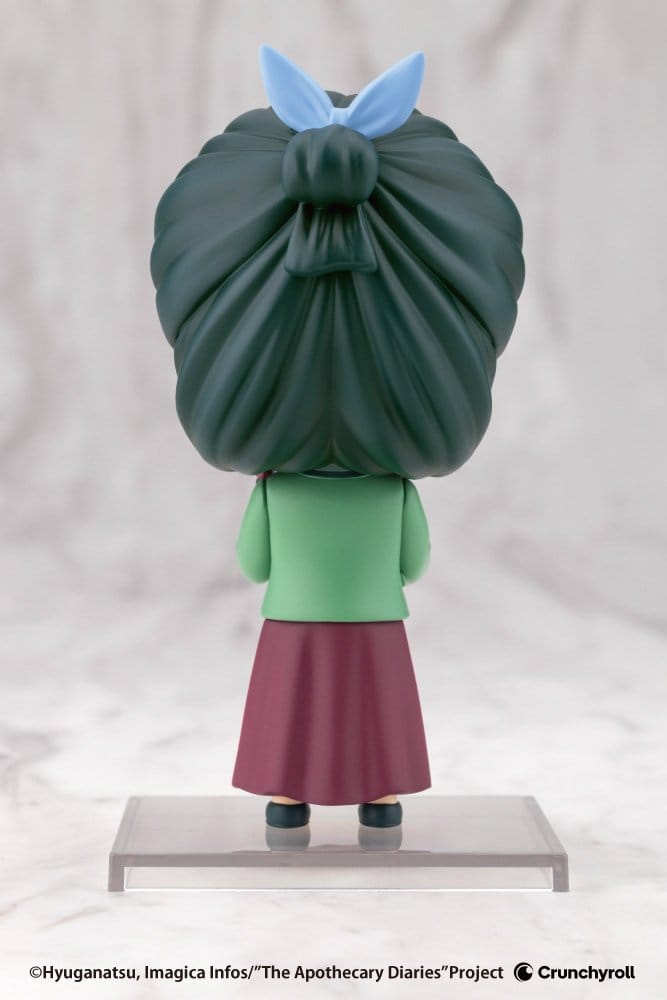 The Apothecary Diaries Oshi Works Mini Mini Figure Maomao 10 cm