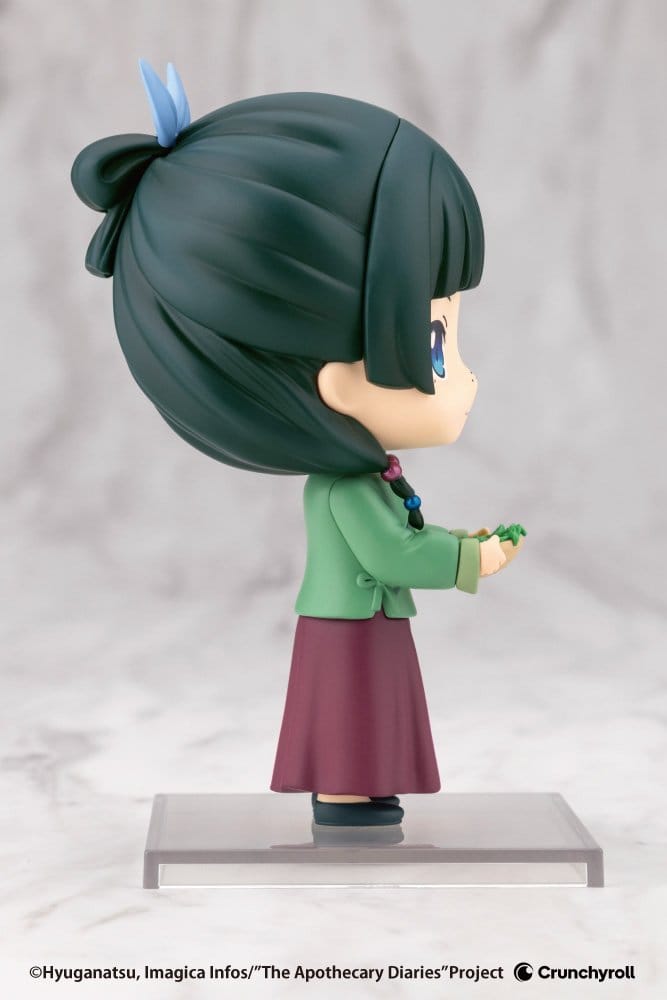 The Apothecary Diaries Oshi Works Mini Mini Figure Maomao 10 cm