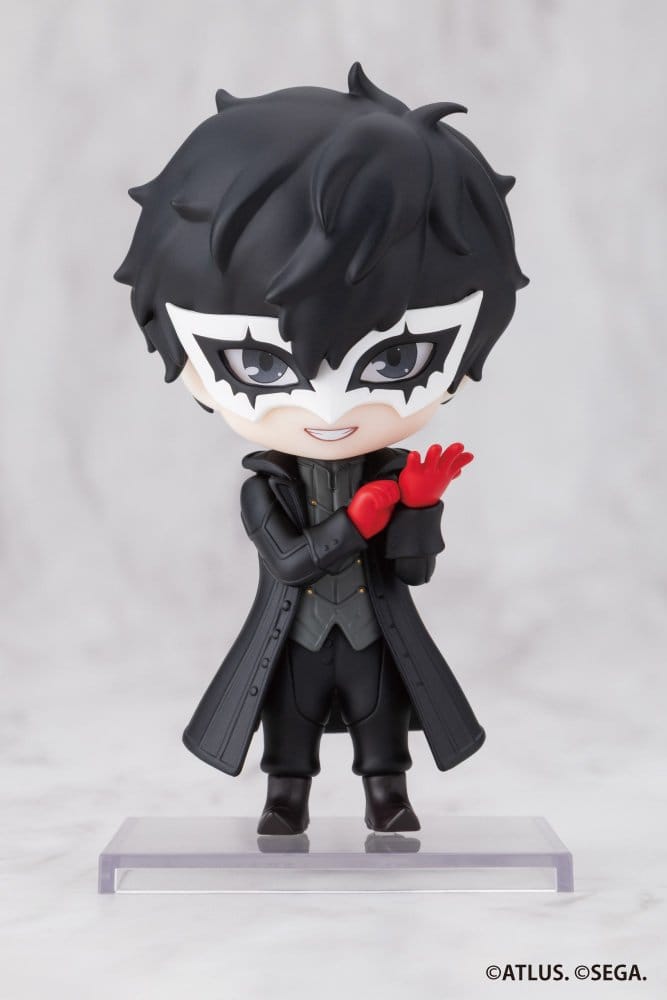 Persona 5 Royal Oshi Works Mini Mini Figure Joker 10 cm