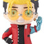 Trigun Stargaze Oshi Works Mini Mini Figure Vash the Stampede 10 cm