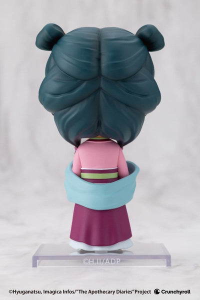 The Apothecary Diaries Oshi Works Mini Mini Figure Maomao Garden Party Ver. 10 cm