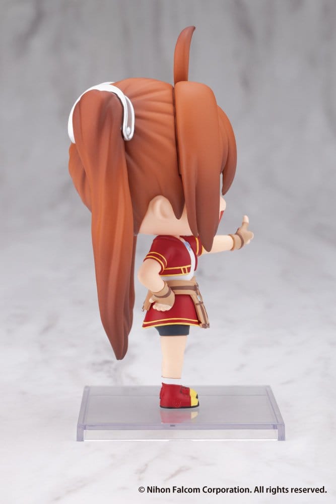 The Legend of Heroes Oshi Works Mini Mini Figure Estelle Bright 10 cm